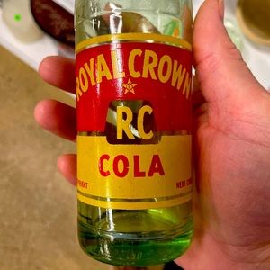 Royal Crown Bottle